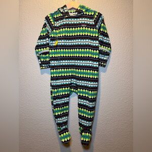 Patagonia Micro Fleece Bunting (size 12-18m)